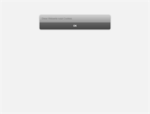 Tablet Screenshot of fischereiverein-stickhausen.de